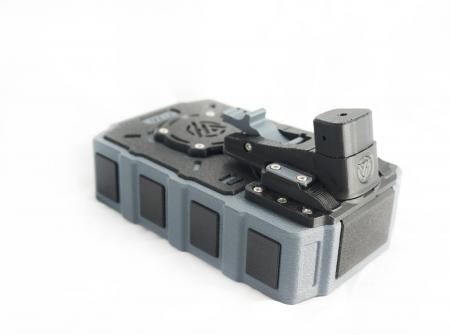 hades xp deus 2 panel latch